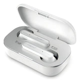 Audifonos Fiddler Fd-g29w Mini Pods In Ear Bluetooth Blanco