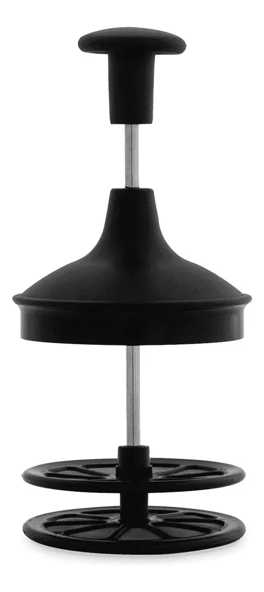 Espumador De Leche Tutto Crema 330ml (6tasas) Bialetti