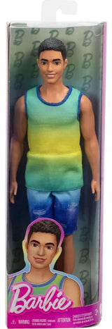 Muñeco Ken Muñeca Barbie Fashionistas #236