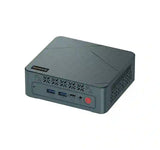 Mini PC E4, LAN Dual Gigabit Ryzen 5 3550H Win 11 Pro E4 16GB DDR4 1TB SSD 110V