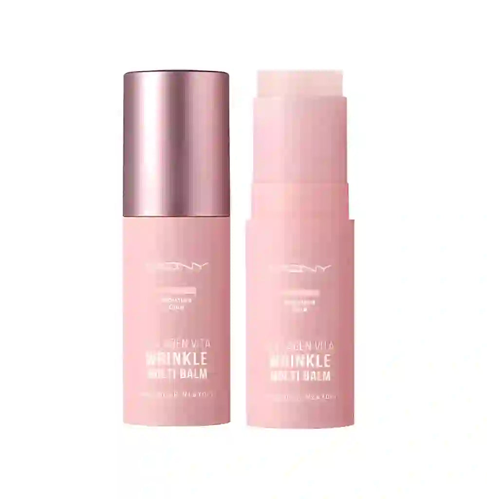 Bálsamo Facial MACQUEEN Collagen Vita Wrinkle Multi Balm 10 g | Hidratante y Reafirmante