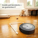 iRobot Roomba Combo j5 | Robot Aspirador y Fregador Inteligente