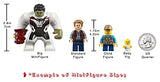 Minifigura LEGO Harley Quinn con Patines – The LEGO Batman Movie