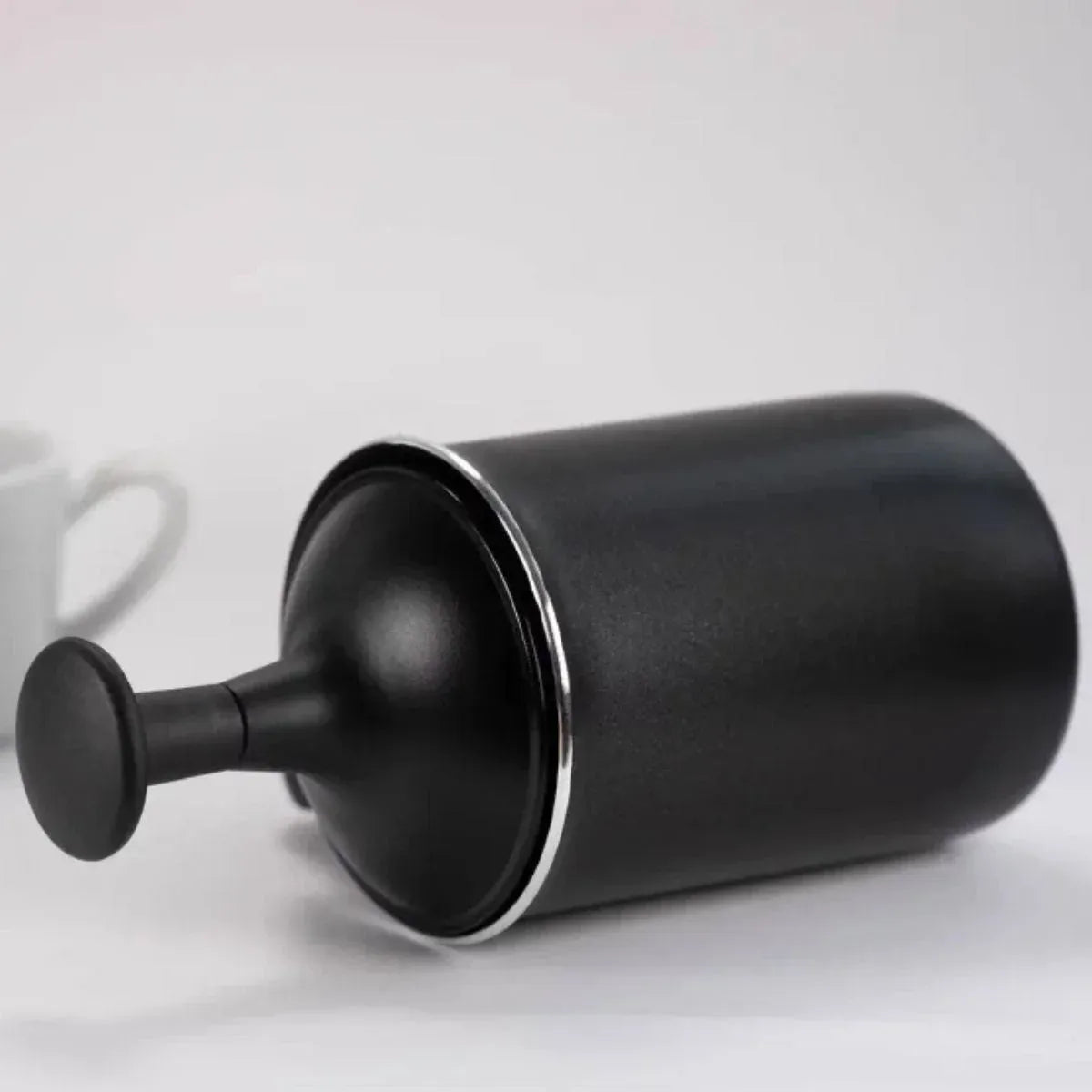 Espumador De Leche Tutto Crema 330ml (6tasas) Bialetti