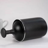 Espumador De Leche Tutto Crema 330ml (6tasas) Bialetti