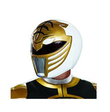 Casco Disguise White Ranger Para Hombre