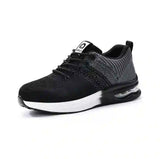 Zapatilla de Seguridad Industrial Unisex | Puntera de Acero | Antipinchazos | Nueva