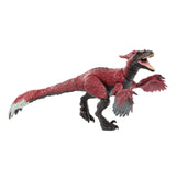 Mattel Jurassic World Hammond Collection Pyroraptor – Figura de Colección 21 cm