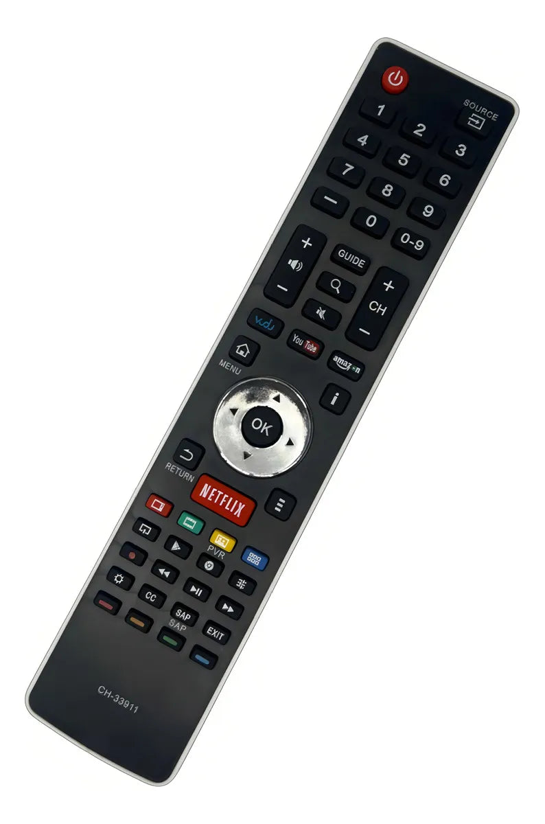 Control Hisense Universal Para Todos Los Hisense Bgh