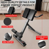 Silla Romana Hyperextension Fitks360 SF-BH6629 Ajustable