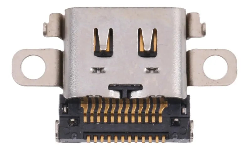 Puerto Pin De Carga Nintendo Switch Lite Entrada Tipo C