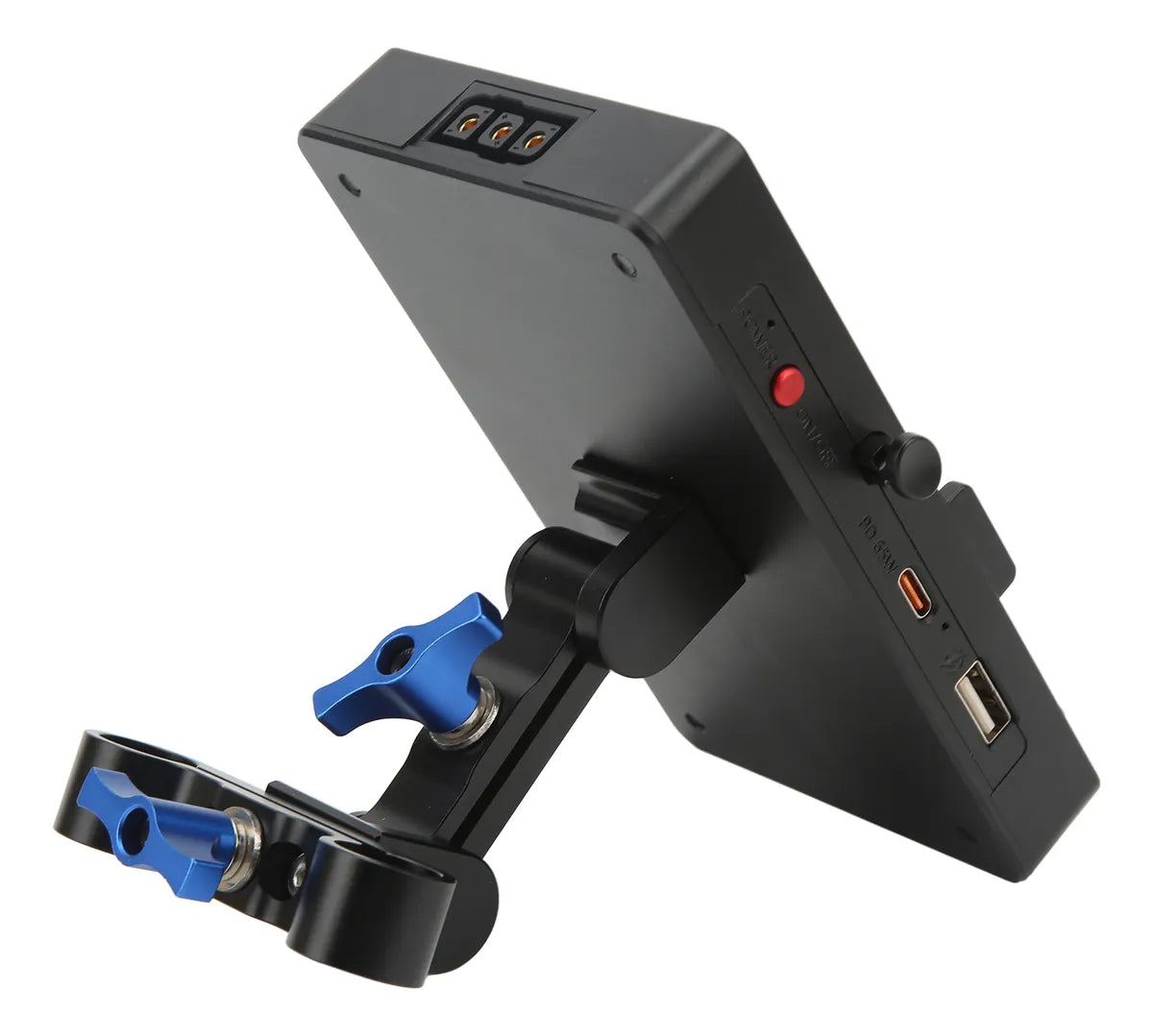 Adaptador De Fuente De Alimentación para Cámara Con Montaje