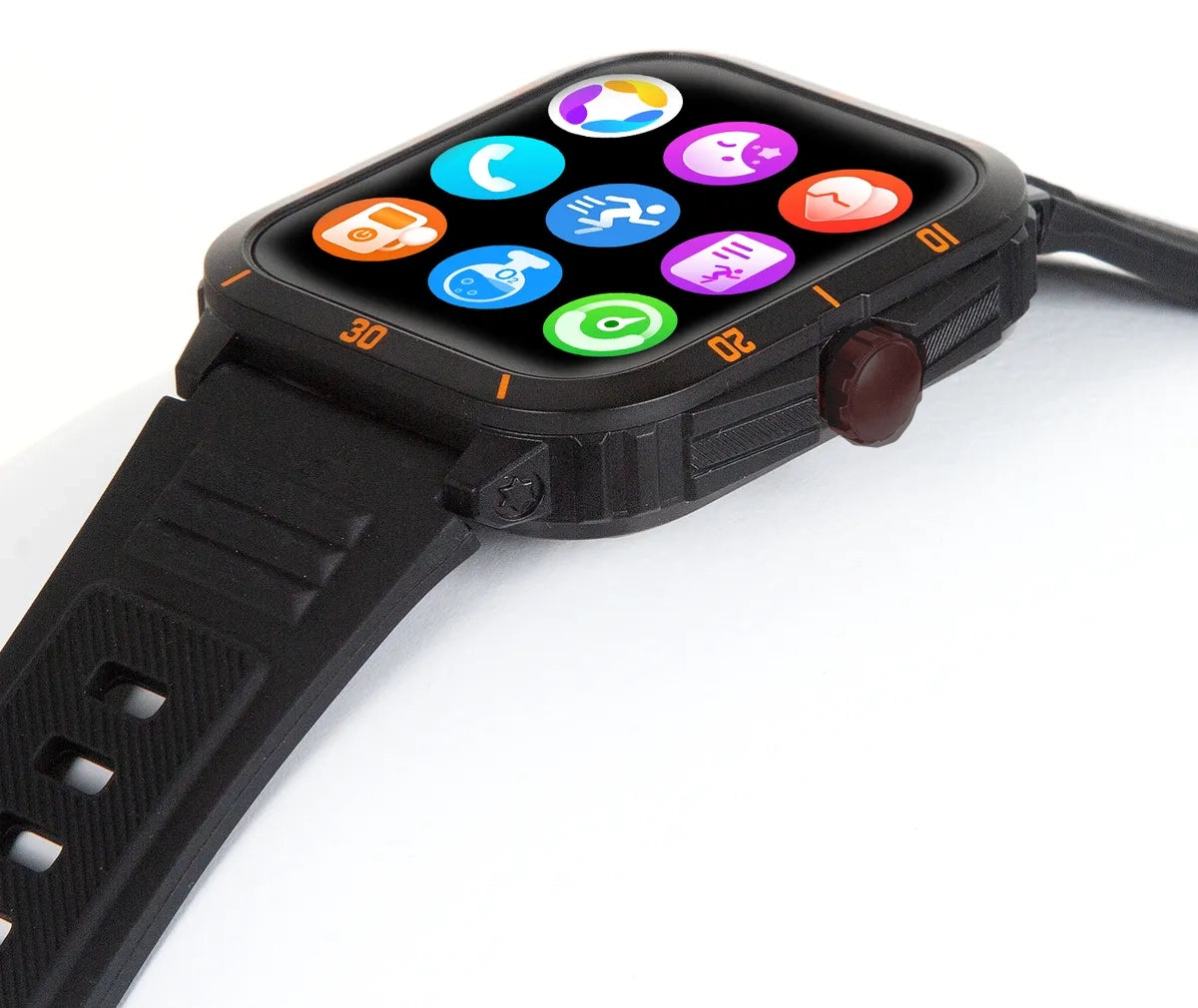 Lerom Smart Watch Reloj Inteligente Todoterreno