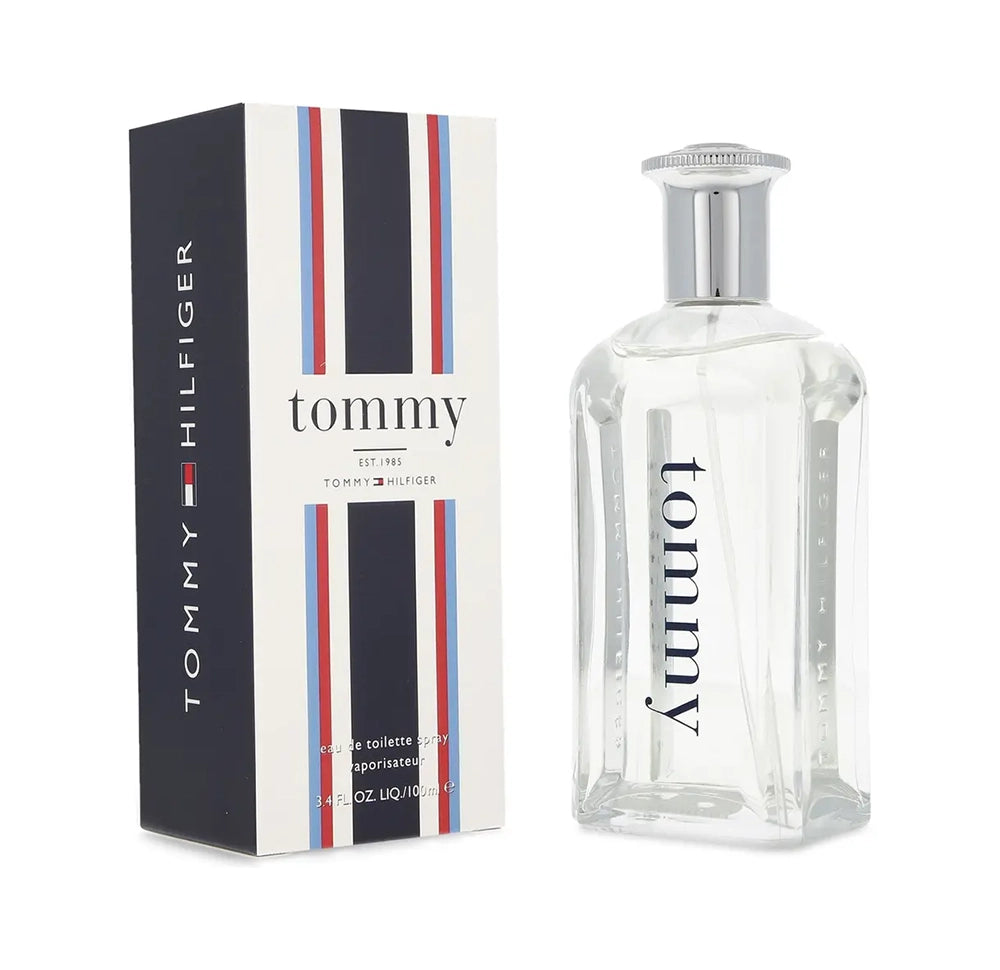 Tommy Hilfiger Tommy Eau de Toilette Hombre 100 ml