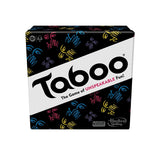 Hasbro Gaming Taboo Classic Game, Juego De Adivinanzas (Juego en ingles)