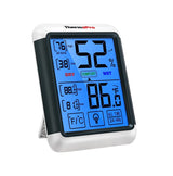 Termohigrometro Thermopro Monitor Temperatura Humedad + Luz