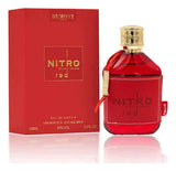 Nitro Red Dumont Edp 100Ml Hombre EDP EDP 100ml para hombre