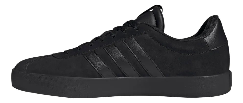 Zapatillas Adidas VL Court 3.0 Hombre Negro ID9184