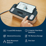 OMRON Complete BP7900 – Monitor de Presión Arterial de Brazo + EKG