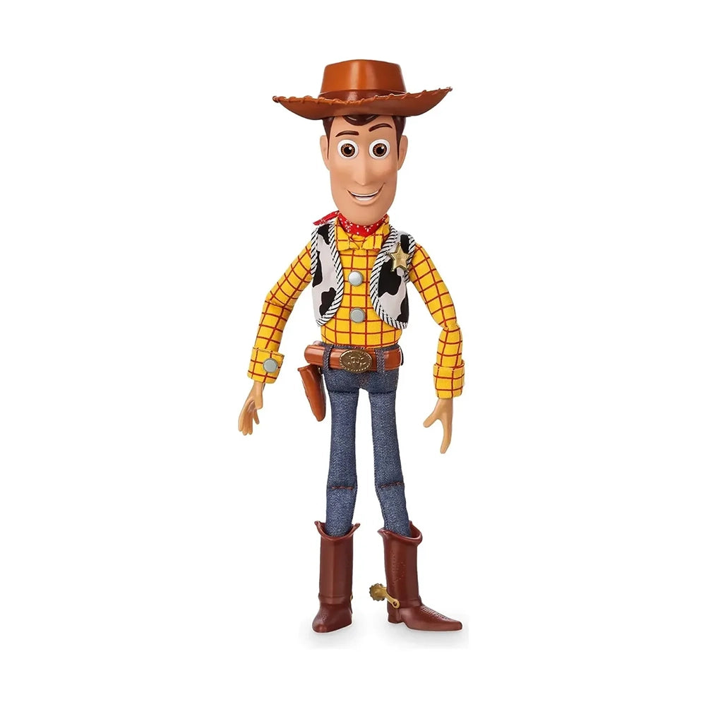 Figura de Acción Sheriff Woody Parlante Disney Store – Toy Story