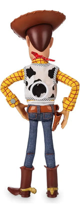 Figura de Acción Sheriff Woody Parlante Disney Store – Toy Story