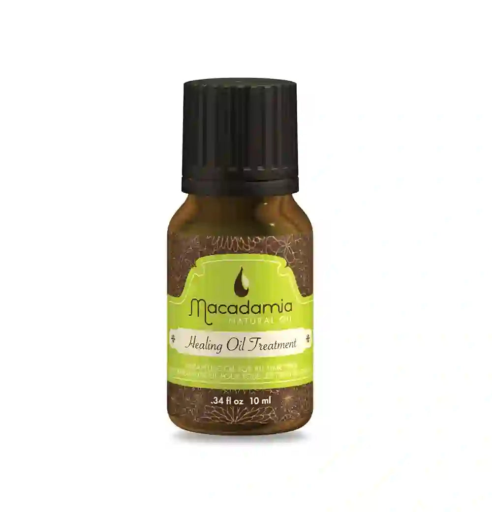 Aceite Capilar Macadamia Healing Oil Treatment 10 ml | Reparación e Hidratación Profesional | Nuevo