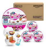 Kit de Coleccionista Mini Marcas Mini Foodies Serie 2 Zuru 5 Sorpresa