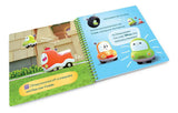 LeapFrog LeapStart Go! Go! Cory Carson – Cory Carson Superhero School (VERSION EN INGLES)