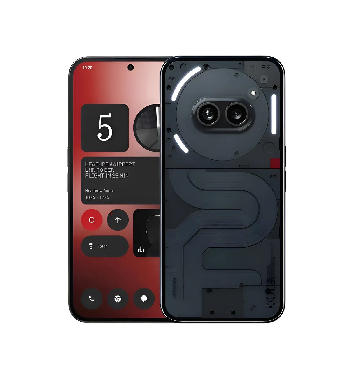 Nothing Phone (2a) Dual SIM 128 GB 8 GB RAM