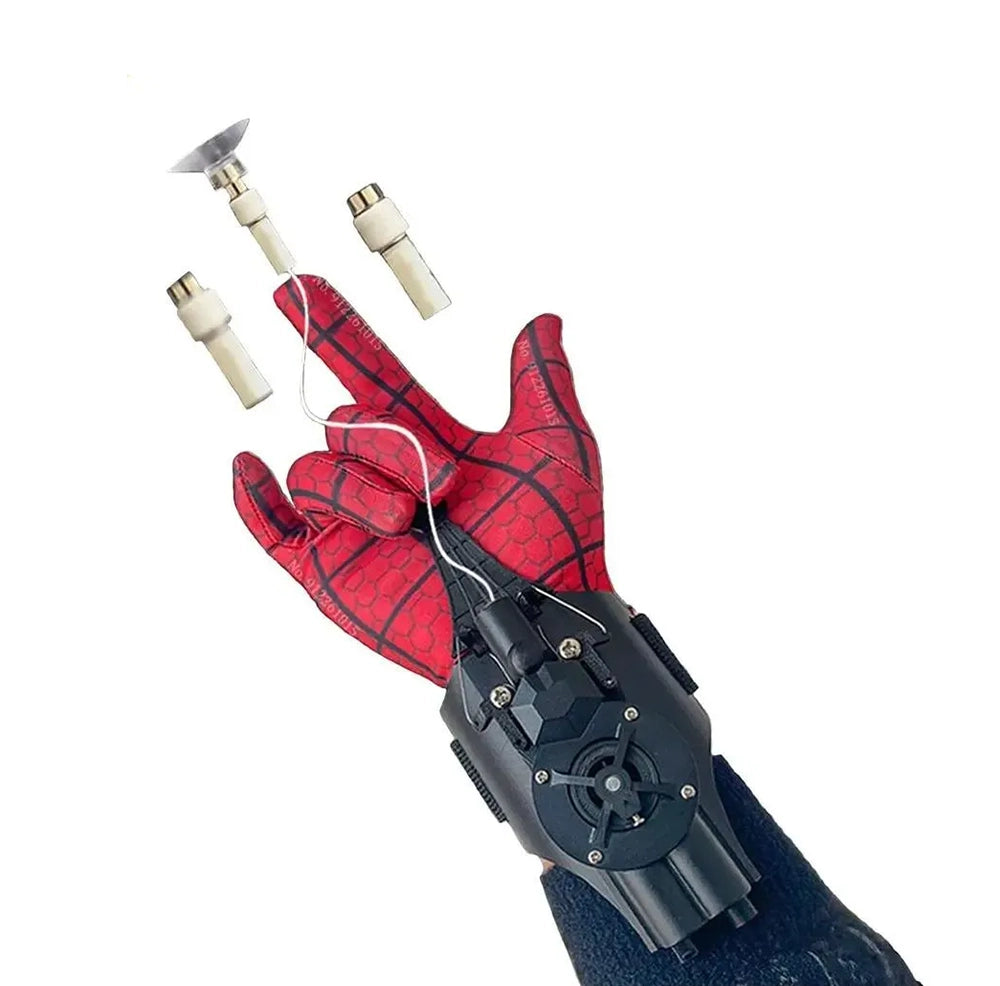 Lanza Telarañas Spider-Man Juego de Rol para Niños – Lanzador de Telarañas