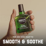 After Shave Brut Classic para Hombre 150 ml | Loción Refrescante para Después del Afeitado