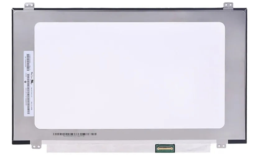 Pantalla 14 Slim 30 Pines Soportes Arriba/ Abajo Nueva