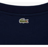 Polerón Cuello Redondo Hombre Lacoste SH2662 – Azul Marino