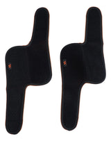 Par Coderas Venda Elástica Codo Gym Crossfit Pesas Lesiones Tendinitis