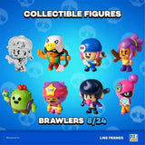 Figura Coleccionable Brawl Stars P.M.I Blindbag 1 Pack | Personaje Sorpresa