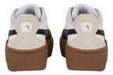 Zapatilla Mujer Negra Puma Club II Era Platform Wns