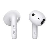 Audífonos Aiwa Inalambrico Tactil In-ear Bluetooth 5.3 Twsd8 Color Blanco Color de la luz Blanco