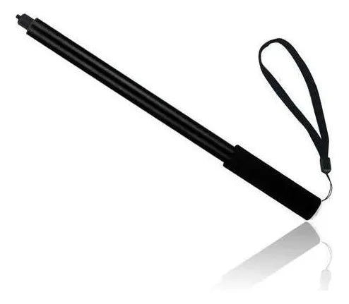 A Palo Selfie Poste De Extensión De Micrófono