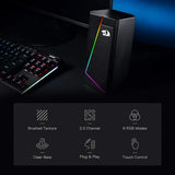 Altavoces De Escritorio Redragon Gs520 Rgb 2.0 Canales