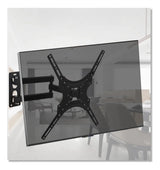 Soporte Pared Tv 14-55 Pulgadas 120 Grados Extendible