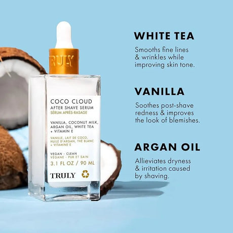 Sérum para después del afeitado Truly