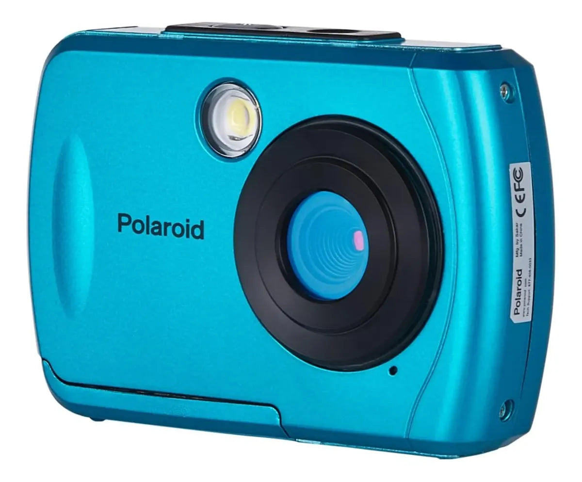 Polaroid Is048 Cámara Portátil 16mp Hd a prueba de agua