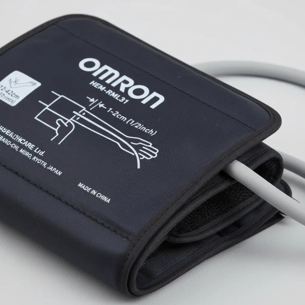 Brazalete OMRON HEM-RML31-B para Monitor de Presión Arterial de Brazo