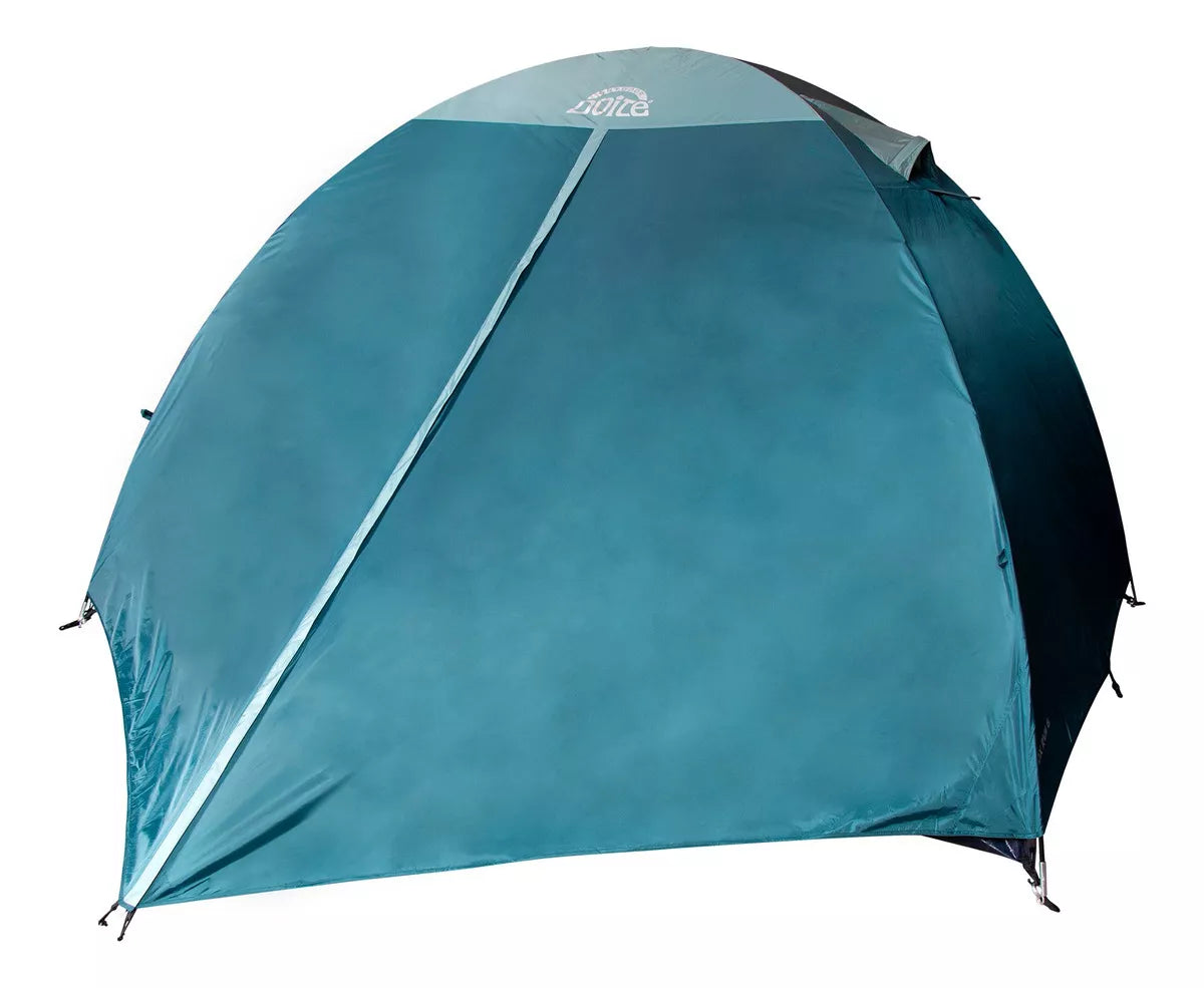 Carpa Fox 6 Doite Color Verde