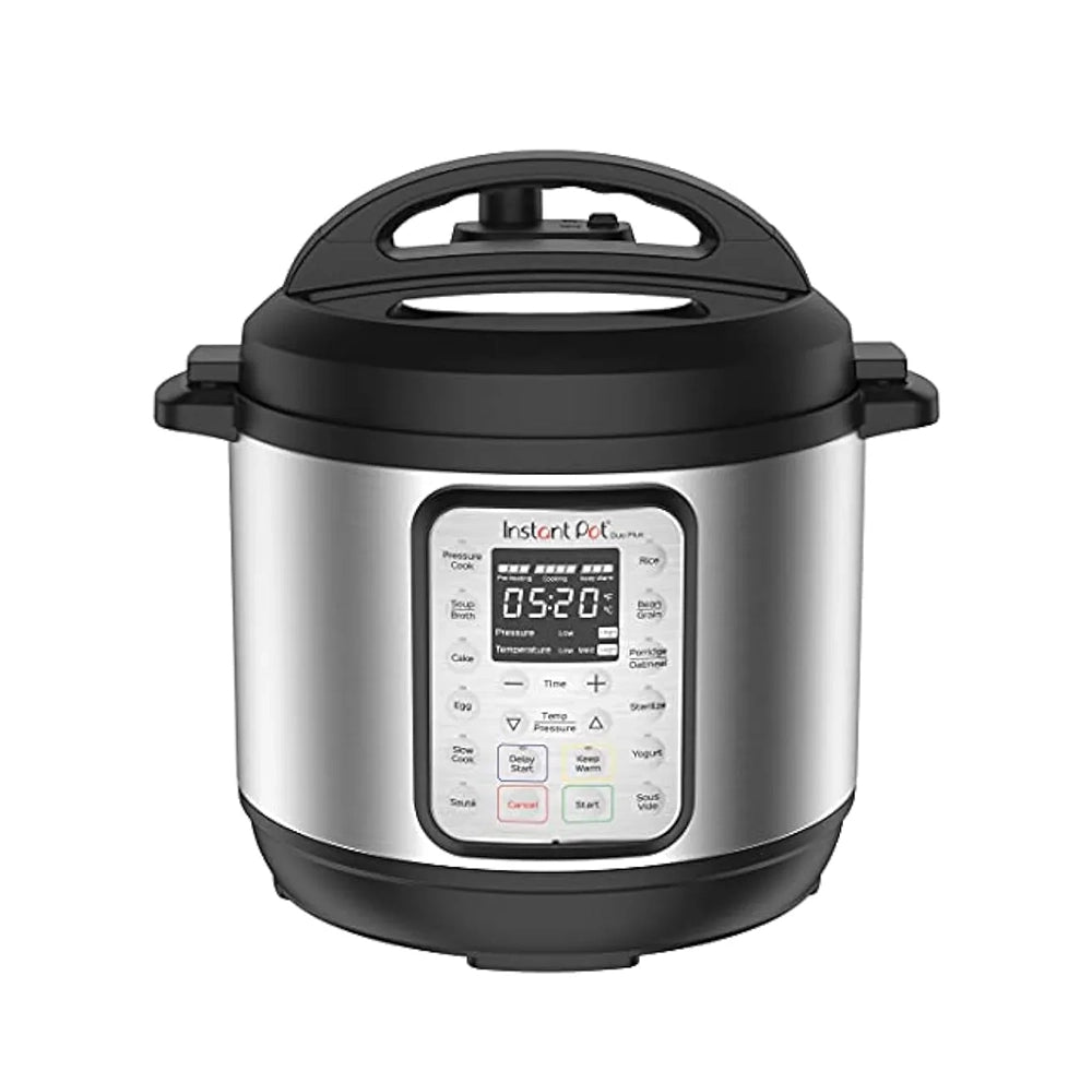 Olla a Presión Eléctrica Instant Pot Duo Plus 6 Qt 9 en 1 120V