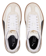 Zapatilla Mujer Negra Puma Club II Era Platform Wns