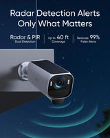 Security Camera Eufy Security Eufycam S3 Pro 2-cam Kit 4k