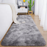 Alfombra Bajada De Cama Peluda 160x60cm 3cm Suave