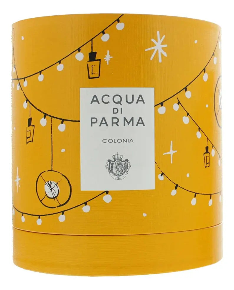 Perfume Unisex Acqua Di Parma Cologne 100 Ml + 75 Ml + 50 Ml