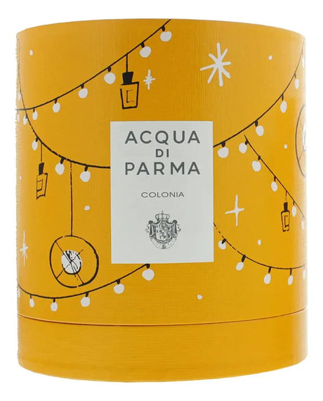 Perfume Unisex Acqua Di Parma Cologne 100 Ml + 75 Ml + 50 Ml